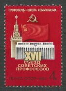 17 съезд профсоюзов