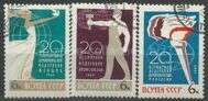 20-летие федерации профсоюзов